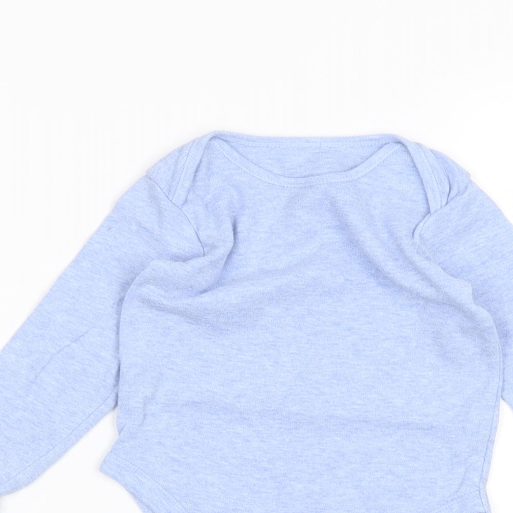 George Baby Blue   Babygrow One-Piece Size 18-24 Months