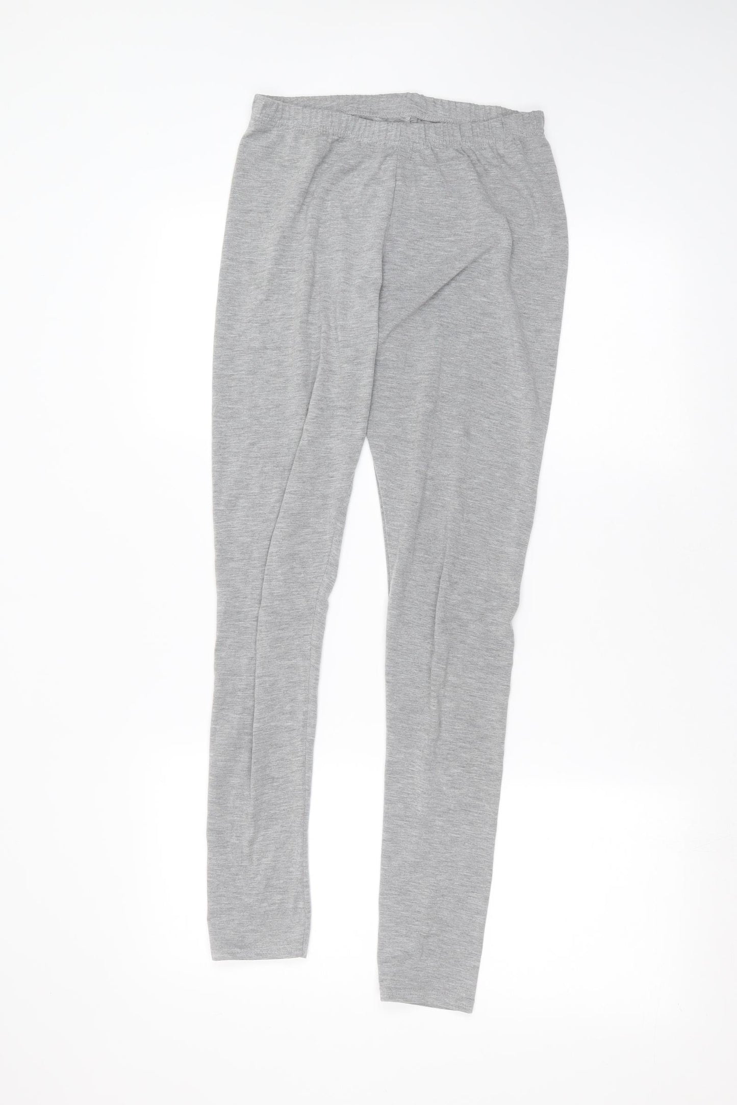 Preworn Womens Grey   Sweatpants Trousers Size S L28 in
