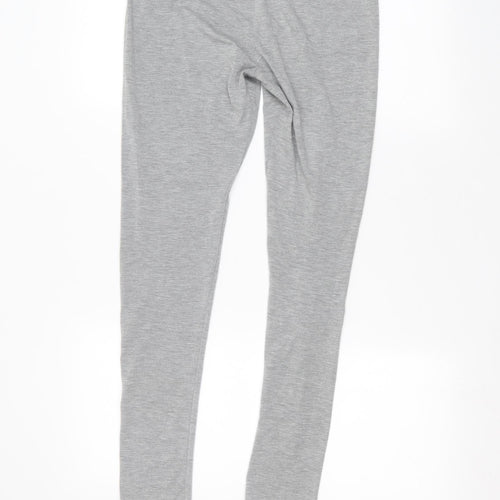 Preworn Womens Grey   Sweatpants Trousers Size S L28 in