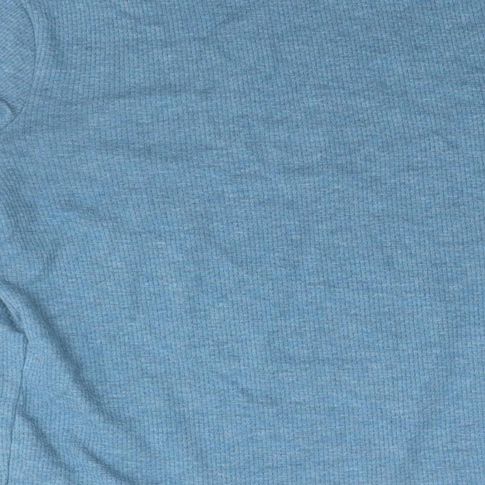 F&F Mens Blue    T-Shirt Size S