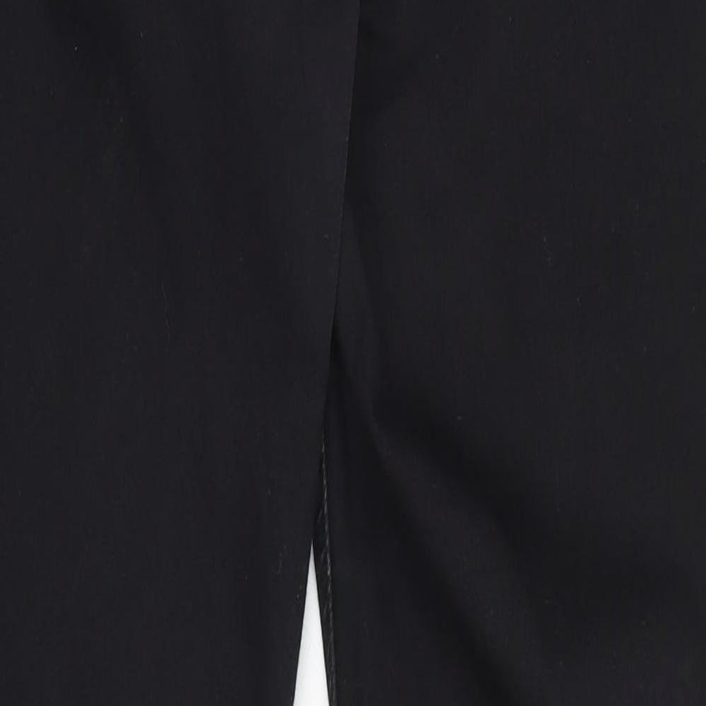 Preworn Womens Black   Jegging Jeans  L30 in