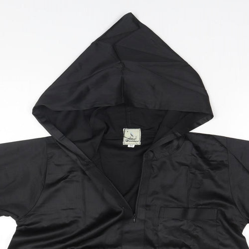 Hinnawi Womens Black   Jacket  Size 16