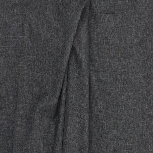 Marks and Spencer Mens Grey   Trousers  Size 32 in L30 in