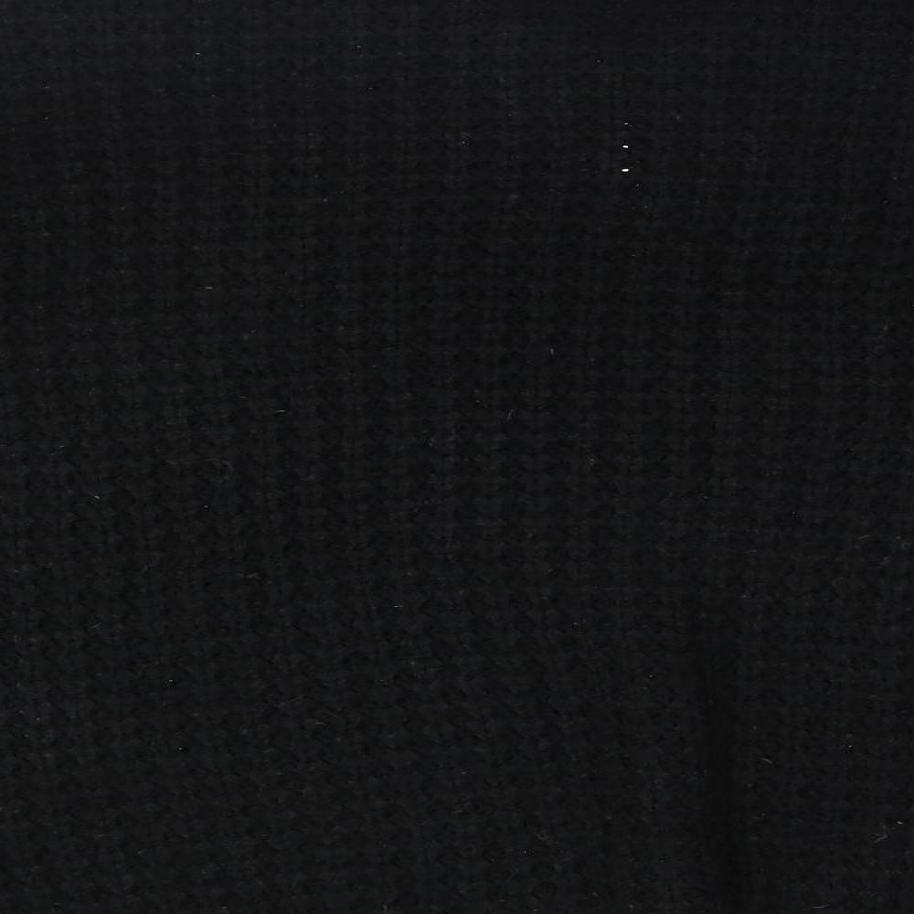 Body Flirt Mens Black   Pullover Jumper Size L