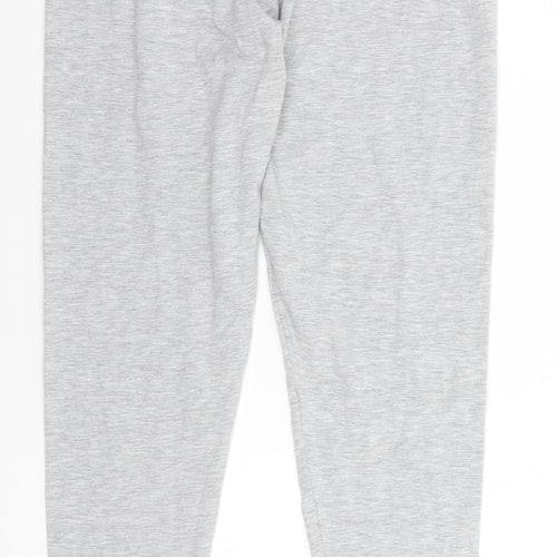 FRIENDS  Womens Grey   Sweatpants Trousers Size 8 L26 in - Friends