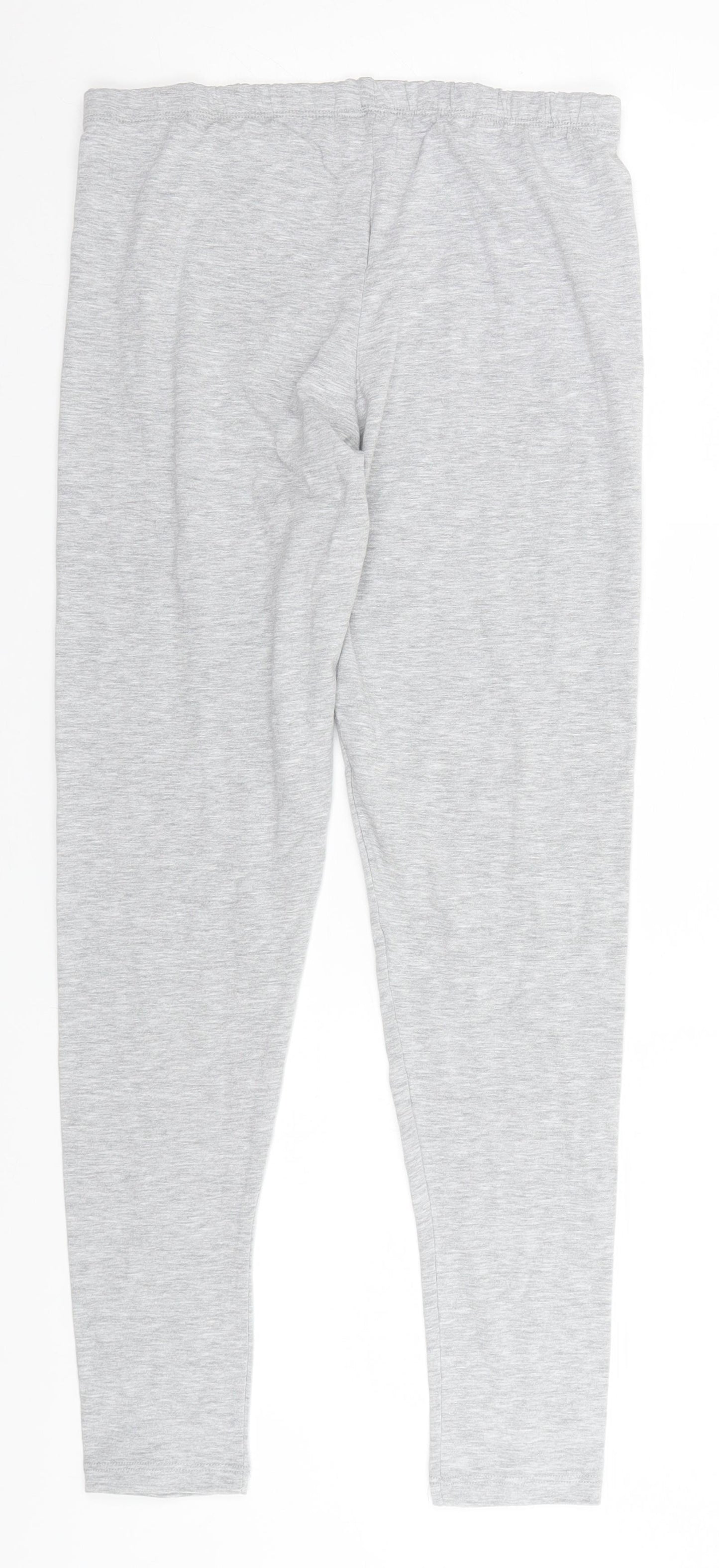 FRIENDS  Womens Grey   Sweatpants Trousers Size 8 L26 in - Friends