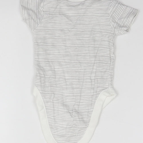 Disney Baby Green Striped  Leotard One-Piece Size 0-3 Months