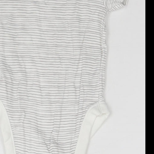 Disney Baby Green Striped  Leotard One-Piece Size 0-3 Months