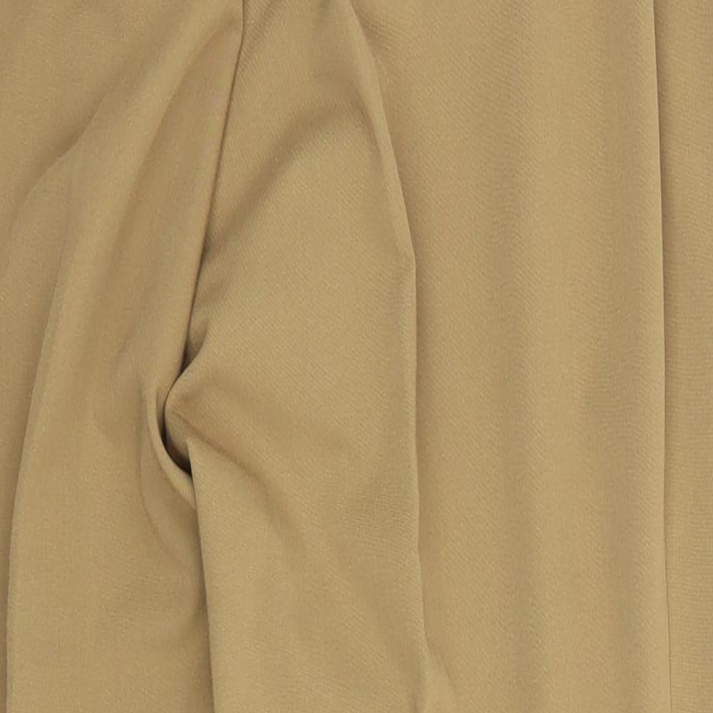 F&F Womens Green   Trousers  Size 16 L28 in