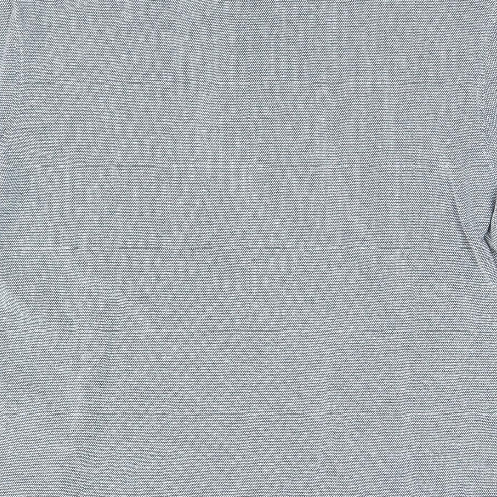 Bench Mens Blue    Polo Size XL