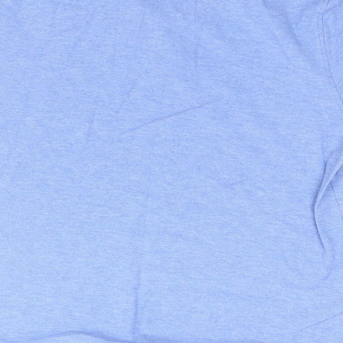 Marks and Spencer Mens Blue    Polo Size M