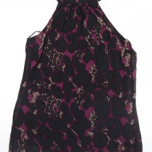 George Womens Black   A-Line  Size 14