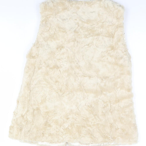 Wallis Womens Beige   Jacket  Size M