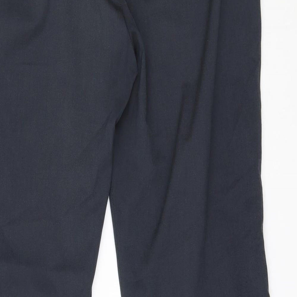 Gap Womens Grey   Bloomer Trousers Size 14 L30 in - fitted flare