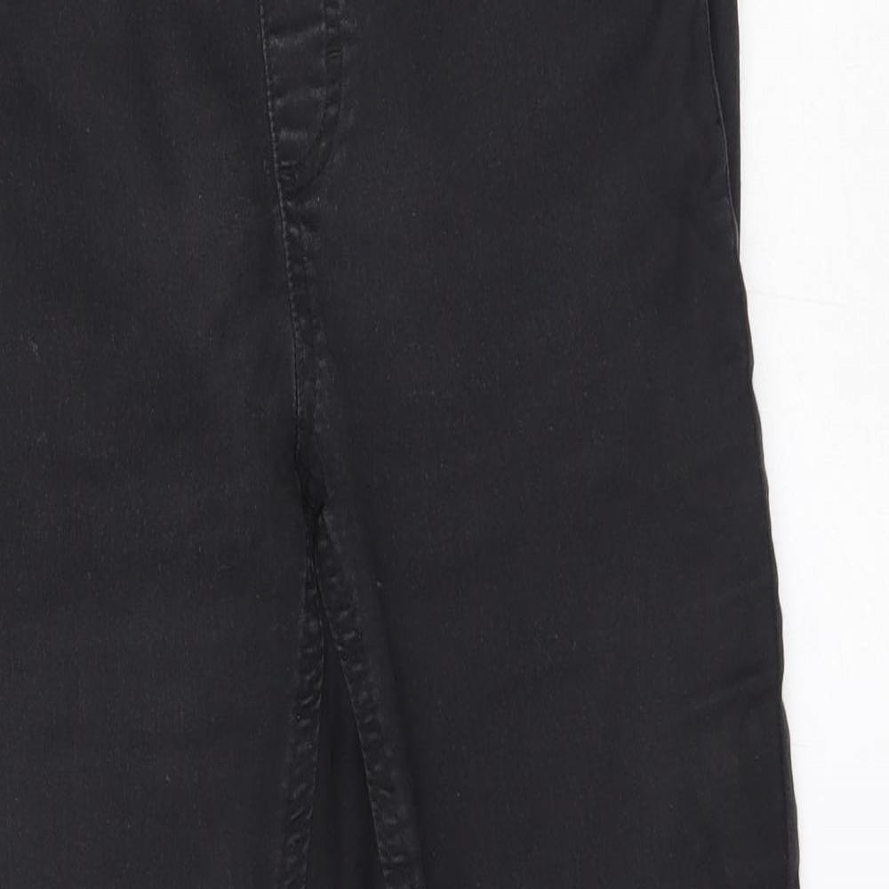 TU Womens Black   Jegging Jeans Size 12 L26 in