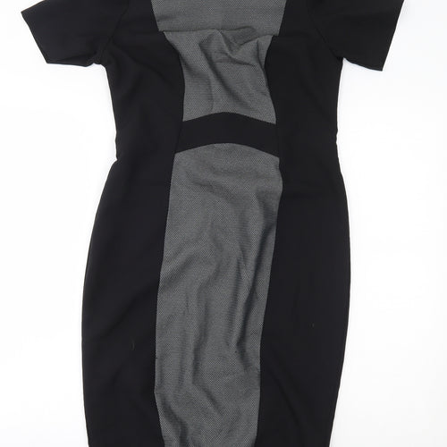 F&F Womens Black   A-Line  Size 10  -