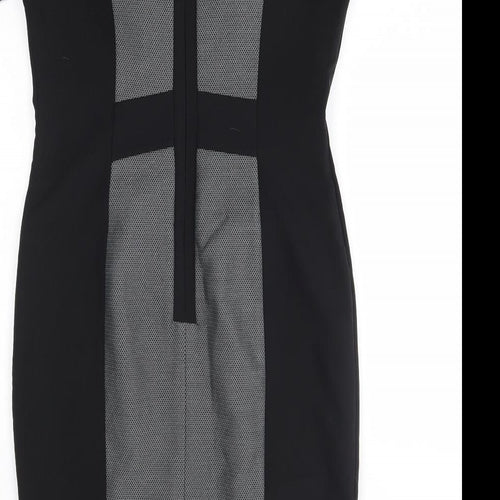 F&F Womens Black   A-Line  Size 10  -