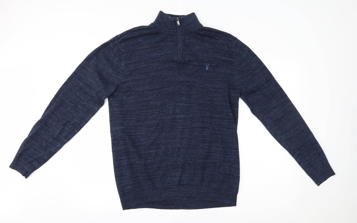 NEXT Mens Blue   Pullover Jumper Size L
