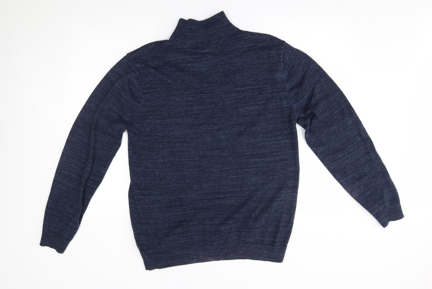 NEXT Mens Blue   Pullover Jumper Size L