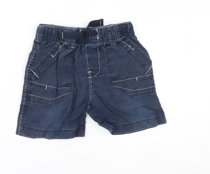 NEXT Baby Blue Trousers Size 12-18 Months