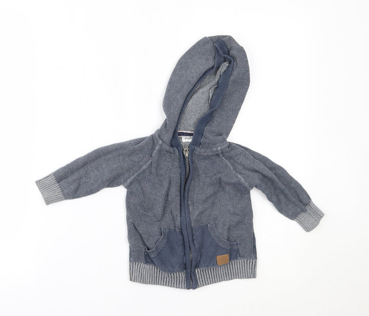 F&F Baby Grey   Jacket  Size 12-18 Months