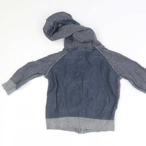 F&F Baby Grey   Jacket  Size 12-18 Months