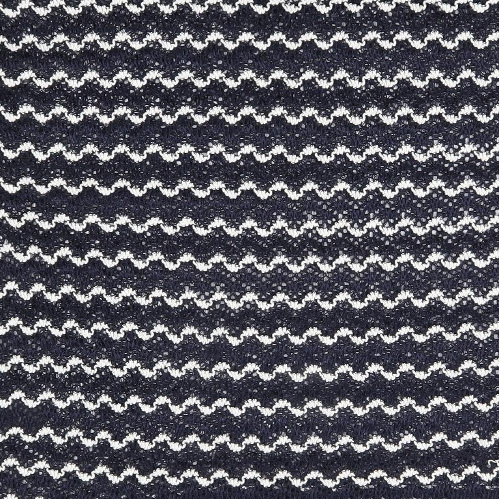 NEXT Womens Blue Striped  Pullover Jumper Size 10