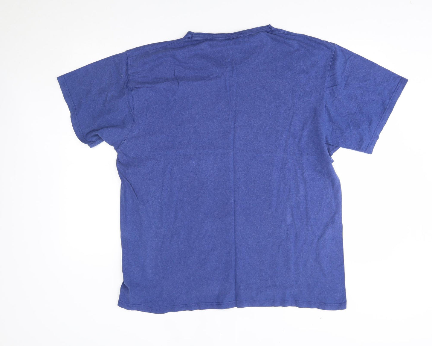 The great north swim Womens Blue   Basic T-Shirt Size XL