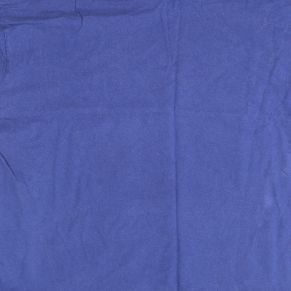 The great north swim Womens Blue   Basic T-Shirt Size XL