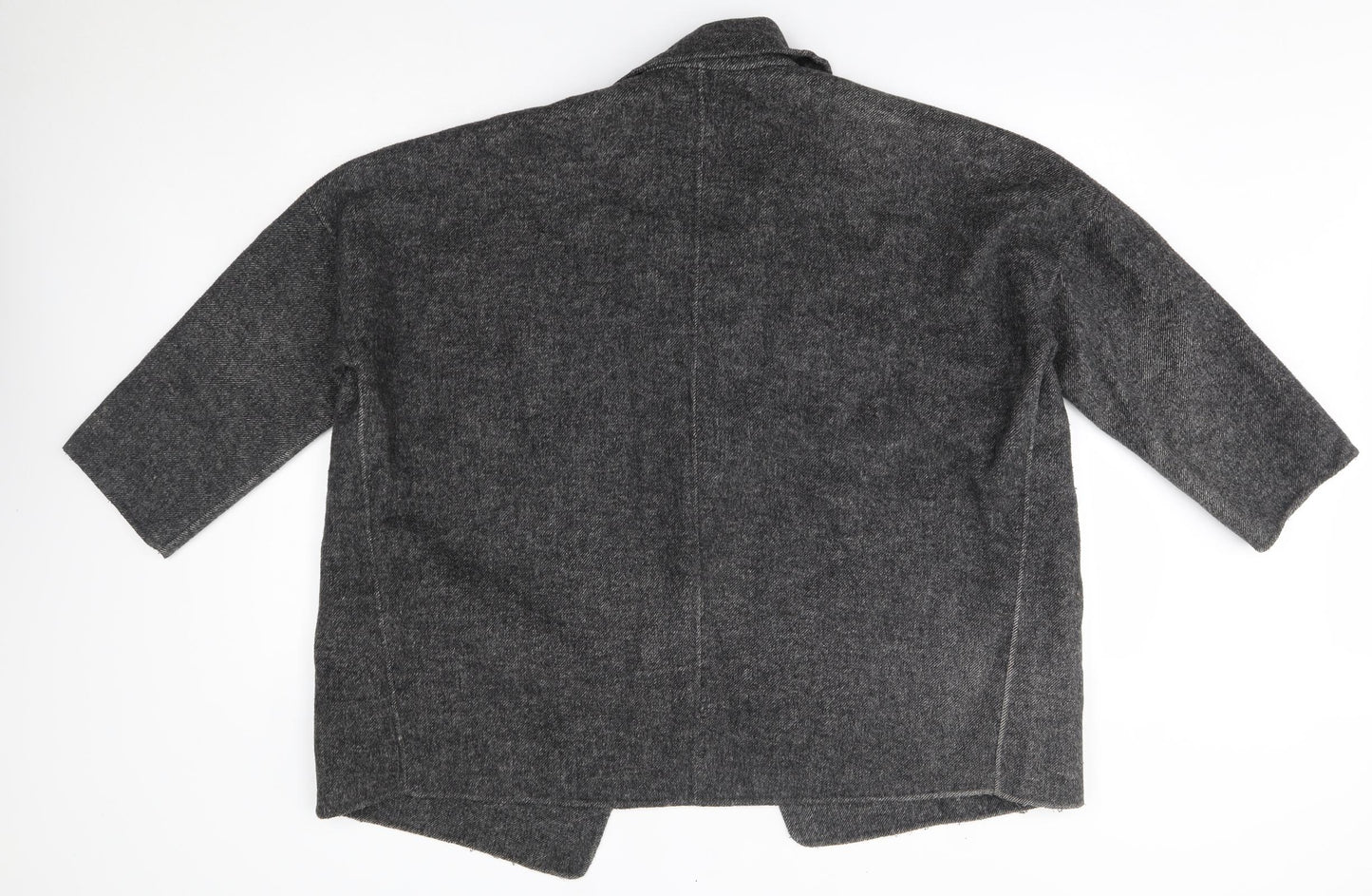 Zara Womens Grey   Jacket Blazer Size M