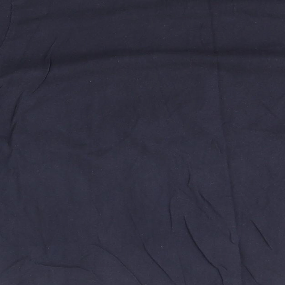 kevin the carrot Womens Blue   Basic T-Shirt Size M  - merry carrotmas