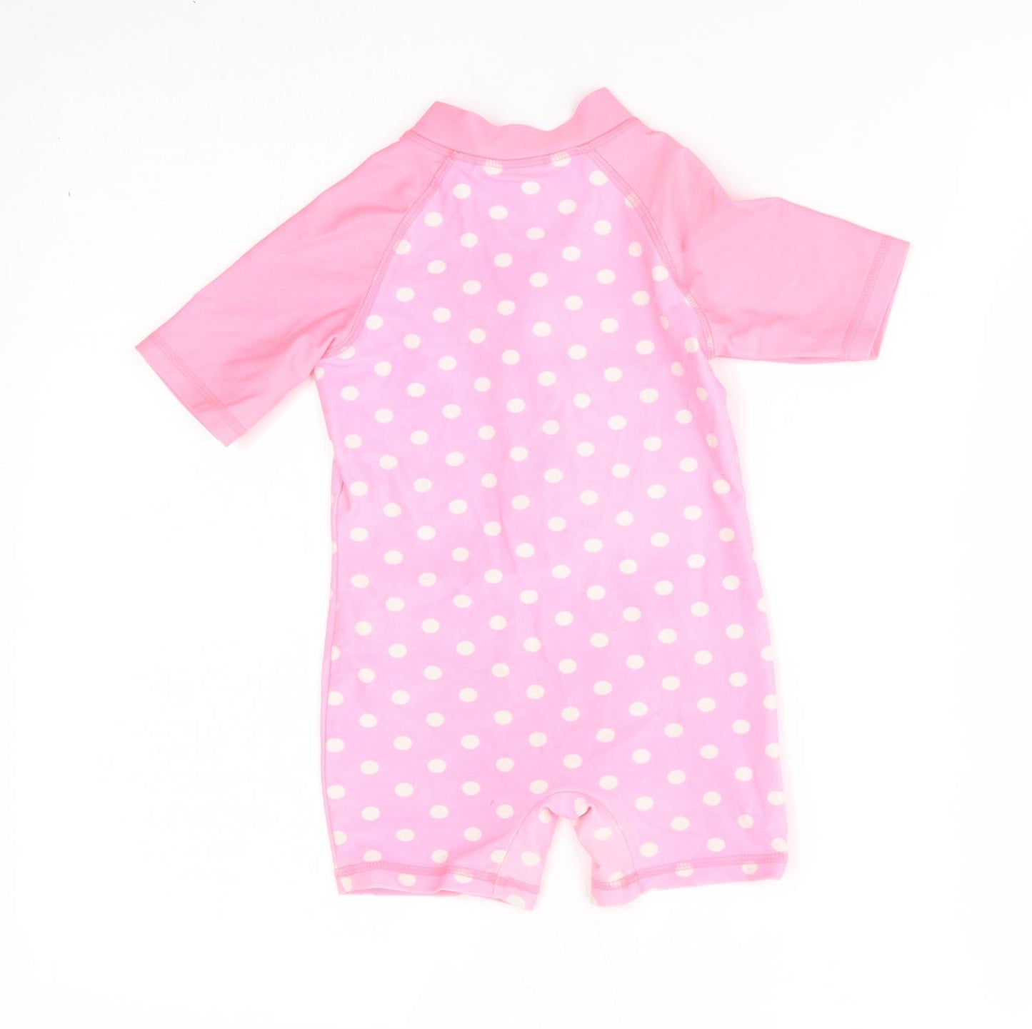 Primark Girls Pink    One-Piece Size 12-18 Months  - wetsuit