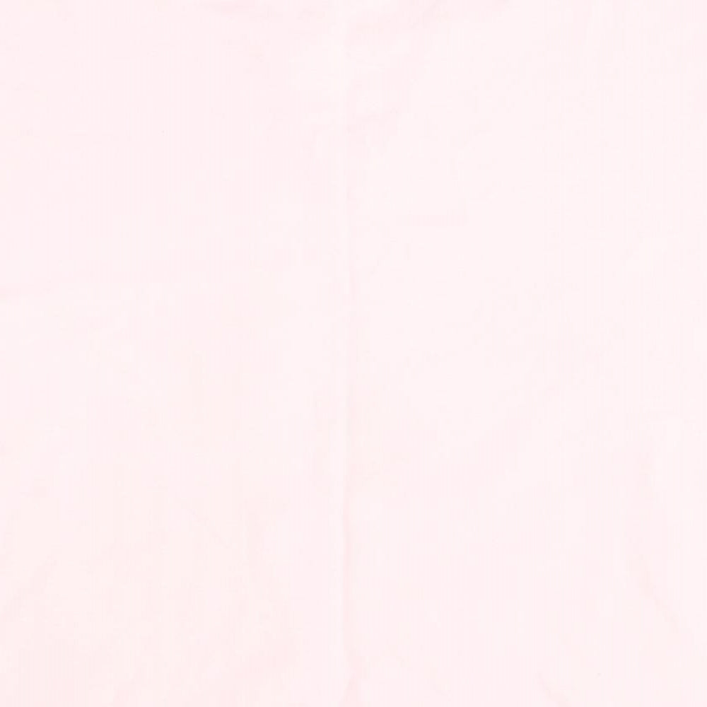 M&Co Womens Pink   Pullover Jumper Size L