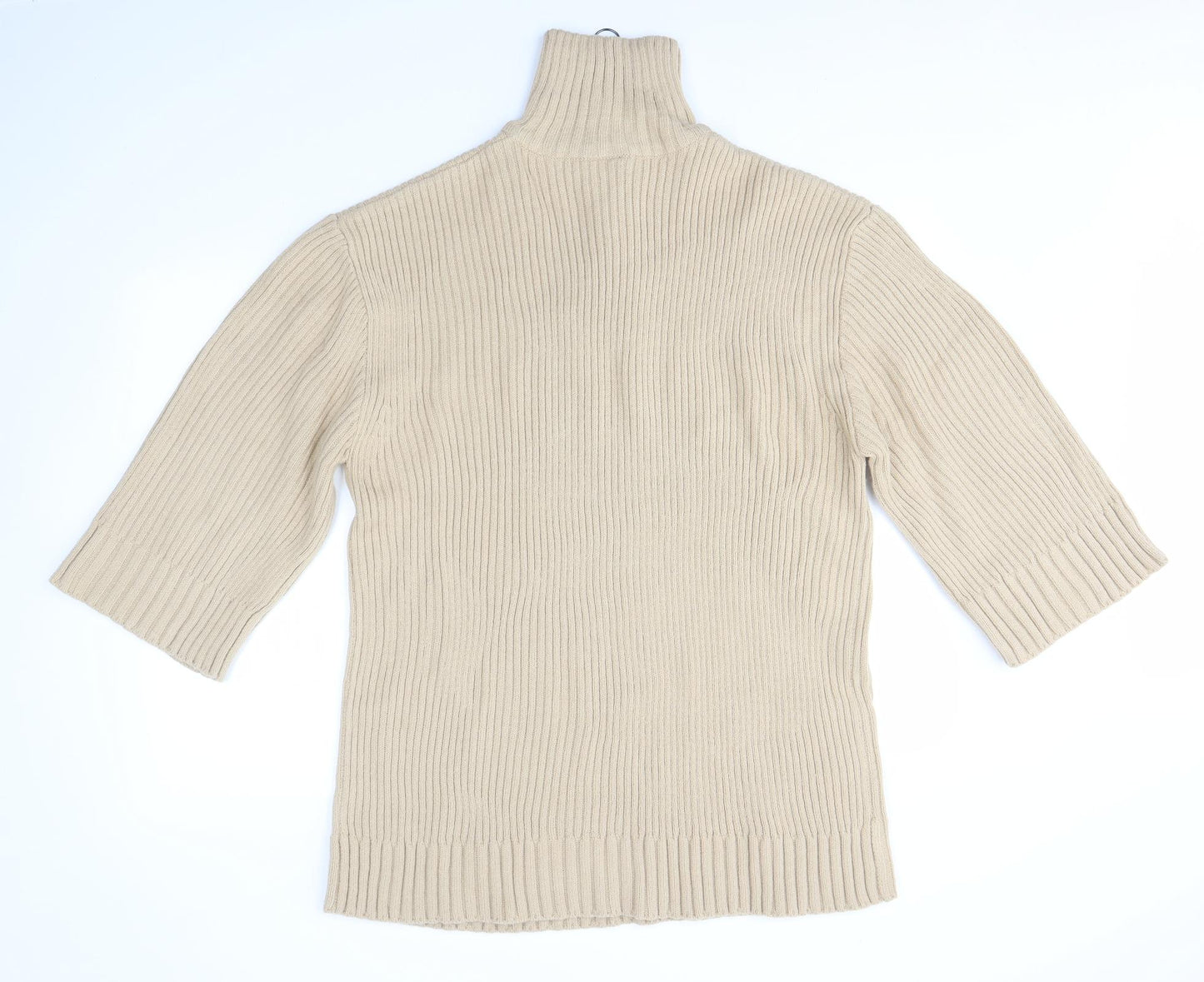 H&M Womens Brown   Pullover Jumper Size L