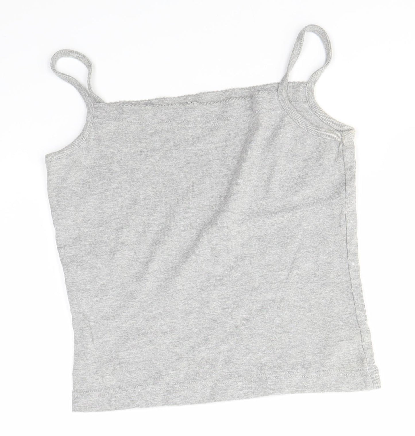 BAY Womens Grey   Camisole Blouse Size 12