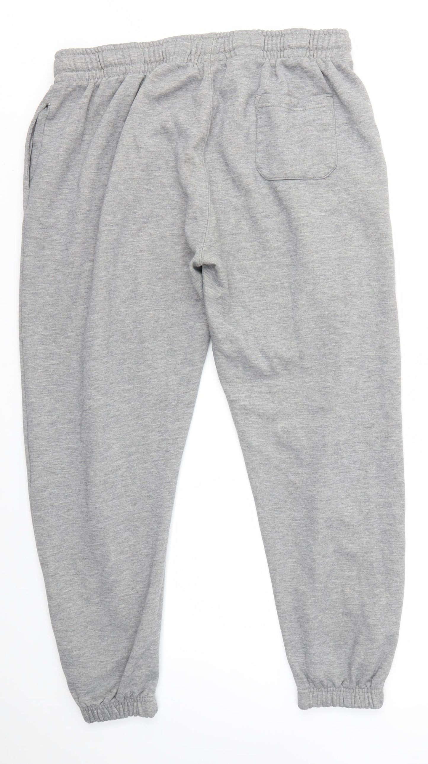 Primark Mens Grey   Jogger Trousers Size 2XL L28 in