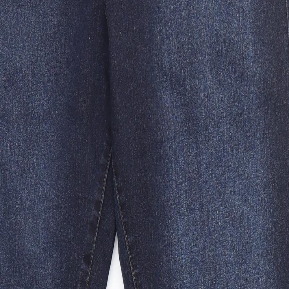 F&F Womens Blue   Skinny Jeans Size 18 L29 in