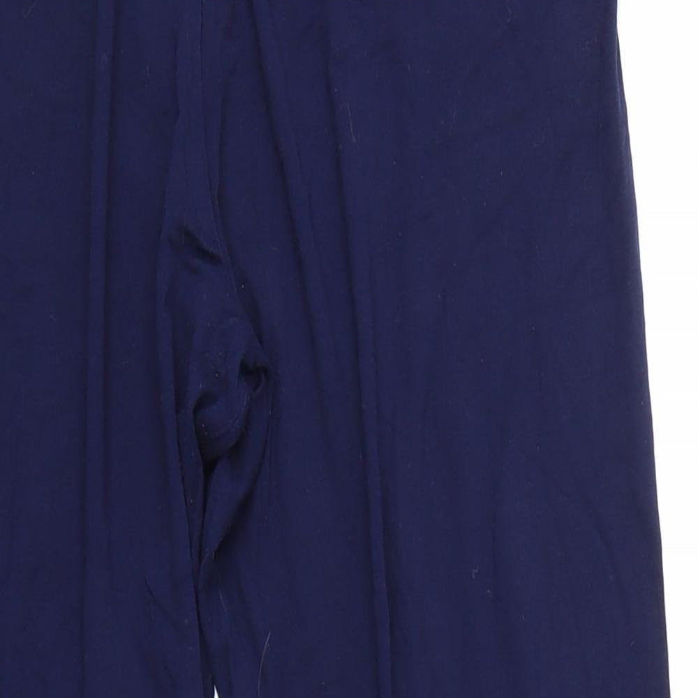 F&F Womens Blue   Jegging Leggings Size 16 L26 in