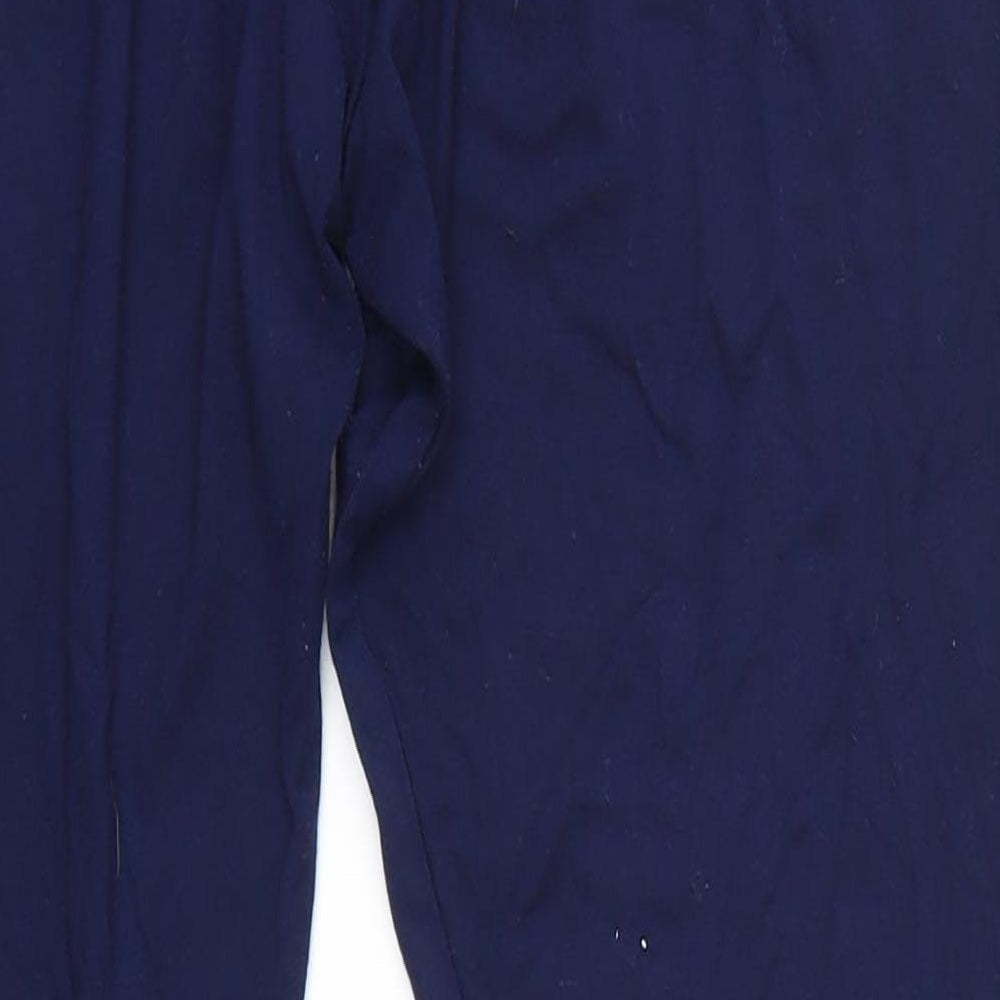 F&F Womens Blue   Jegging Leggings Size 16 L26 in