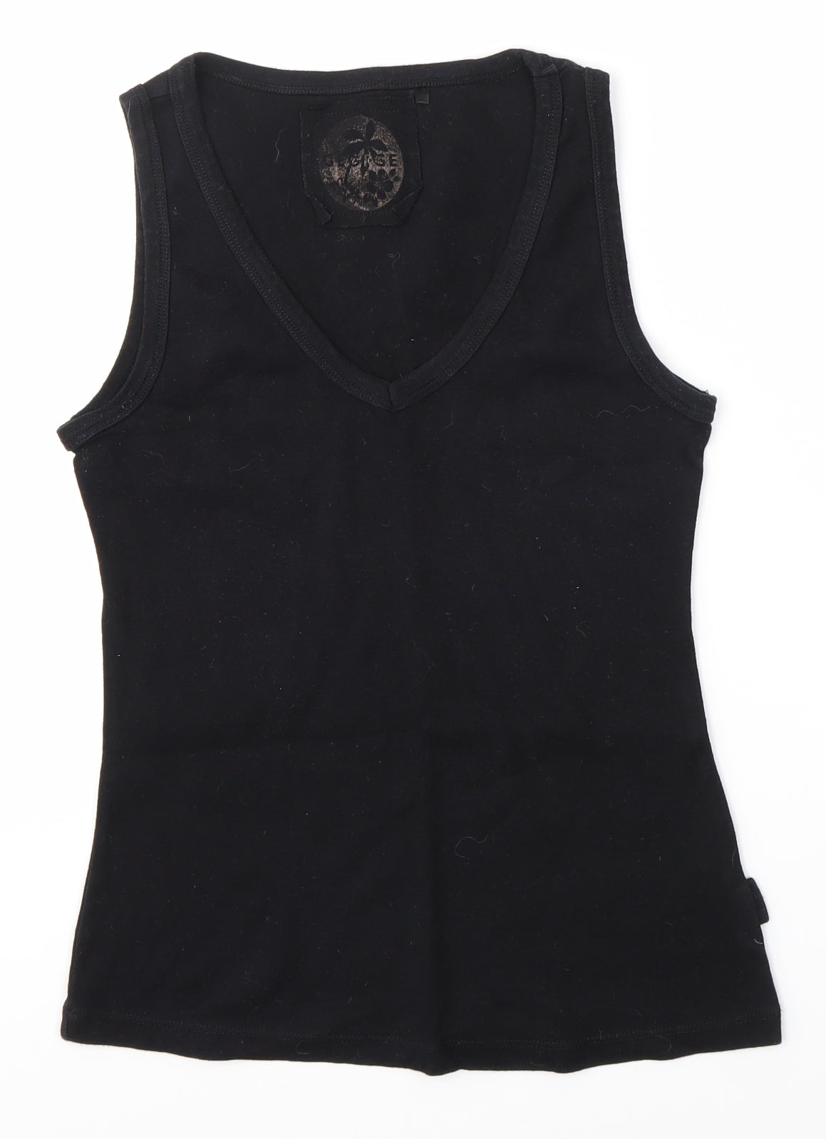George Womens Black   Basic Tank Size 14
