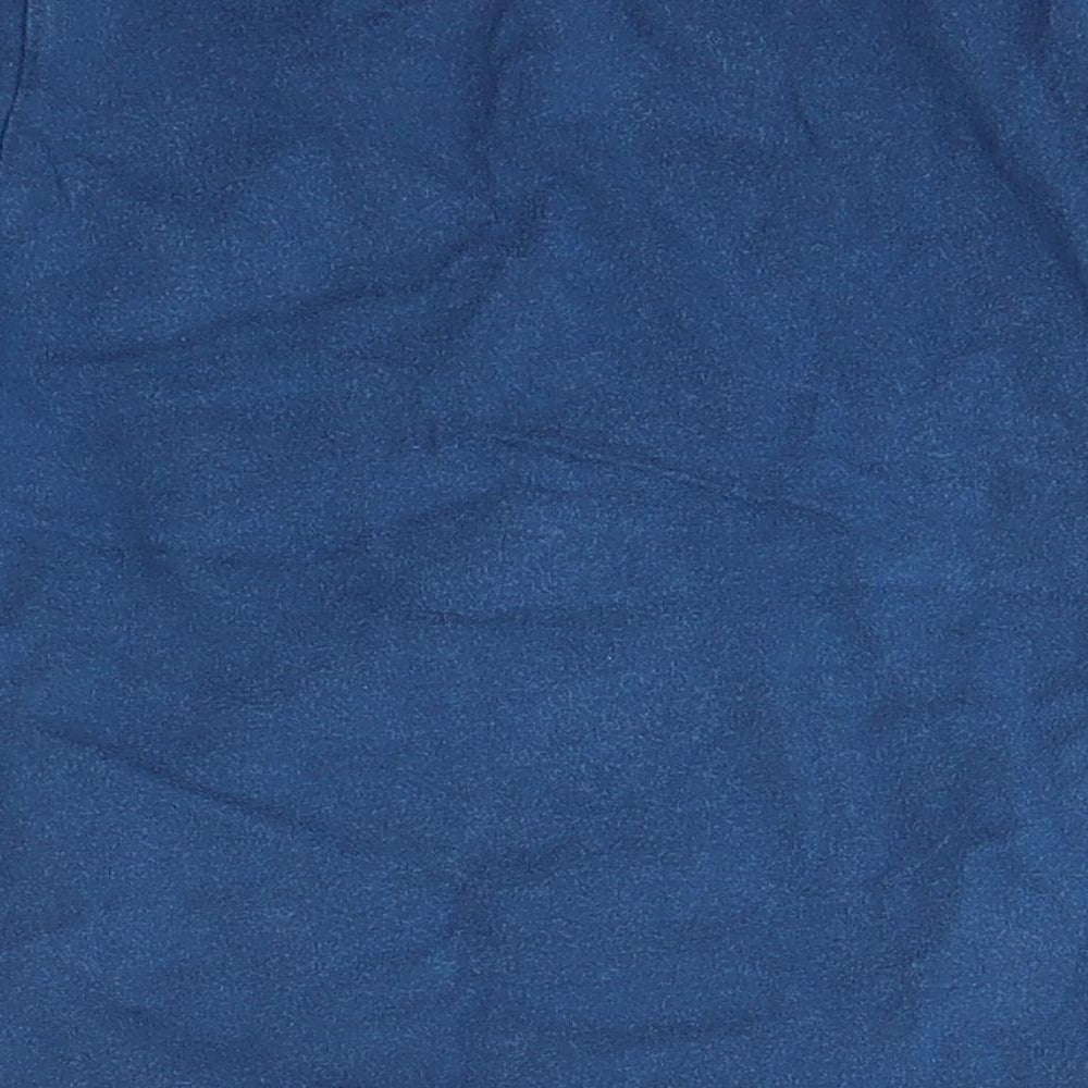 NEXT Boys Blue   Basic T-Shirt Size 4 Years  - Angry Birds