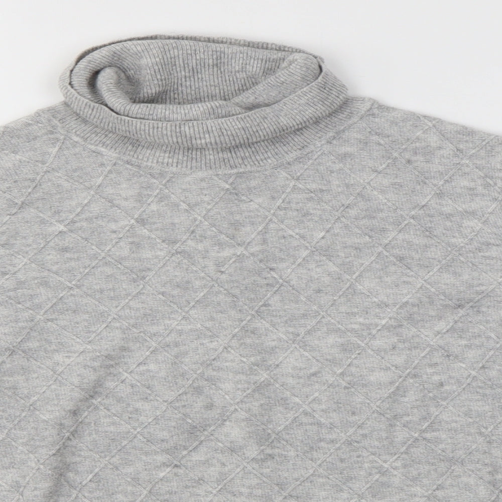 CC Womens Grey   Pullover Jumper Size M