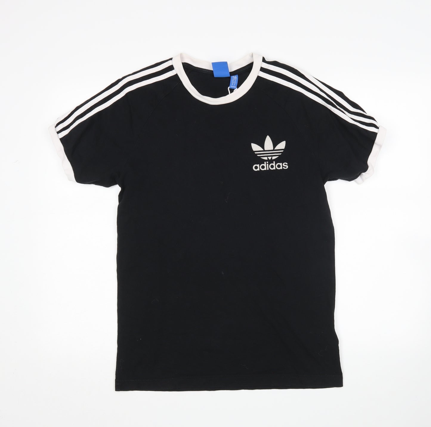 adidas Mens Black    T-Shirt Size M