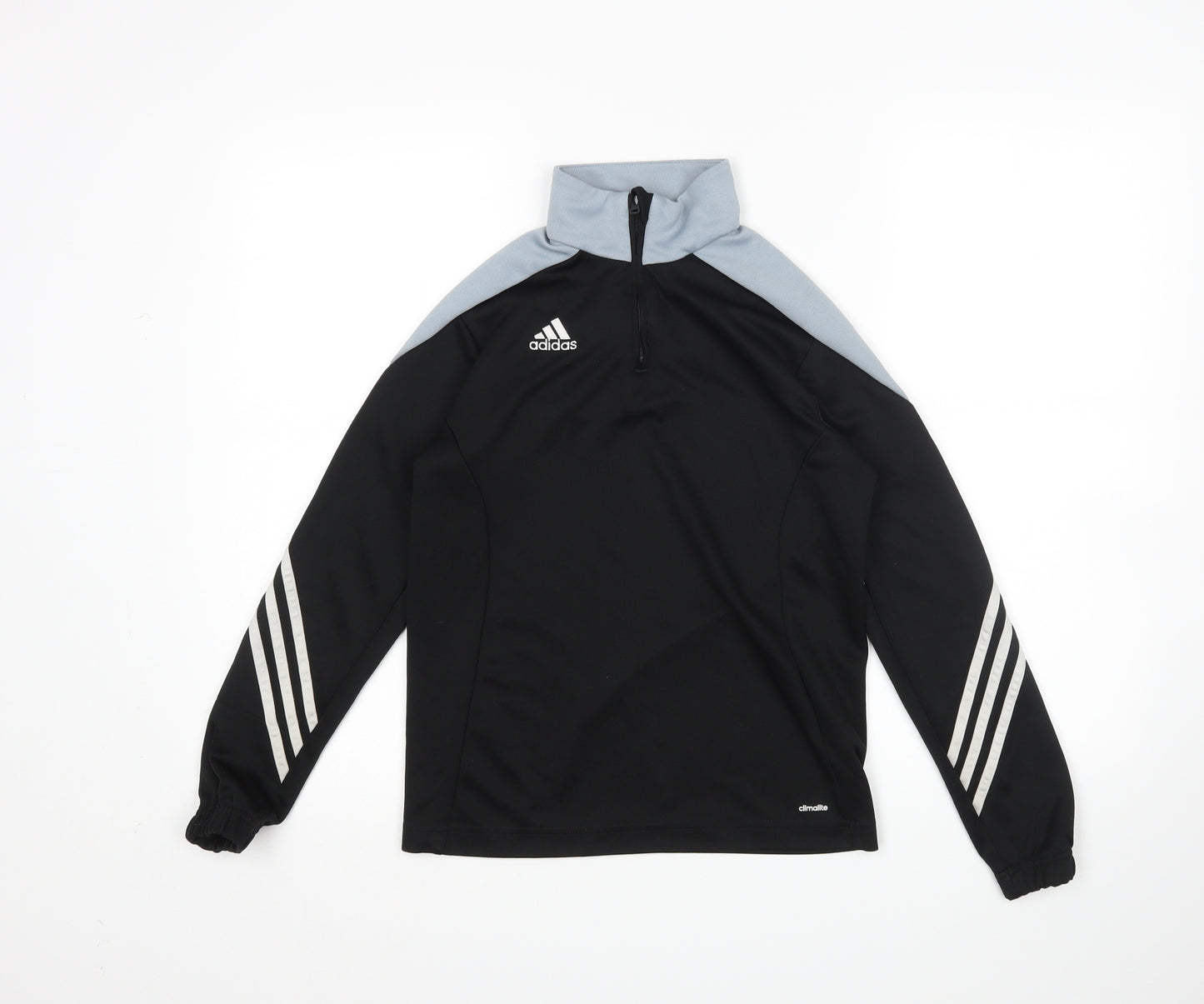 adidas Boys Multicoloured   Pullover Sweatshirt Size L