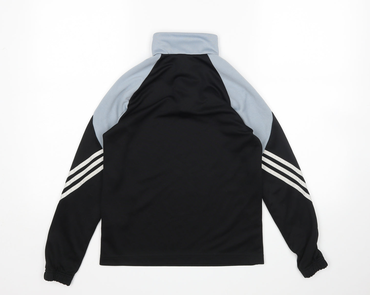 adidas Boys Multicoloured   Pullover Sweatshirt Size L