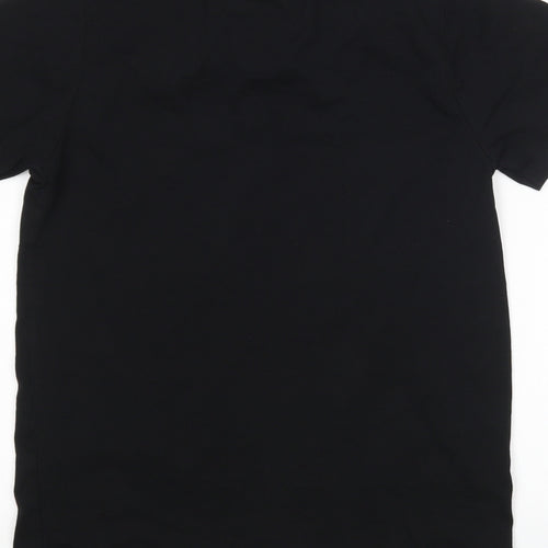 Primark Boys Black   Basic T-Shirt Size 10-11 Years  - Roblox