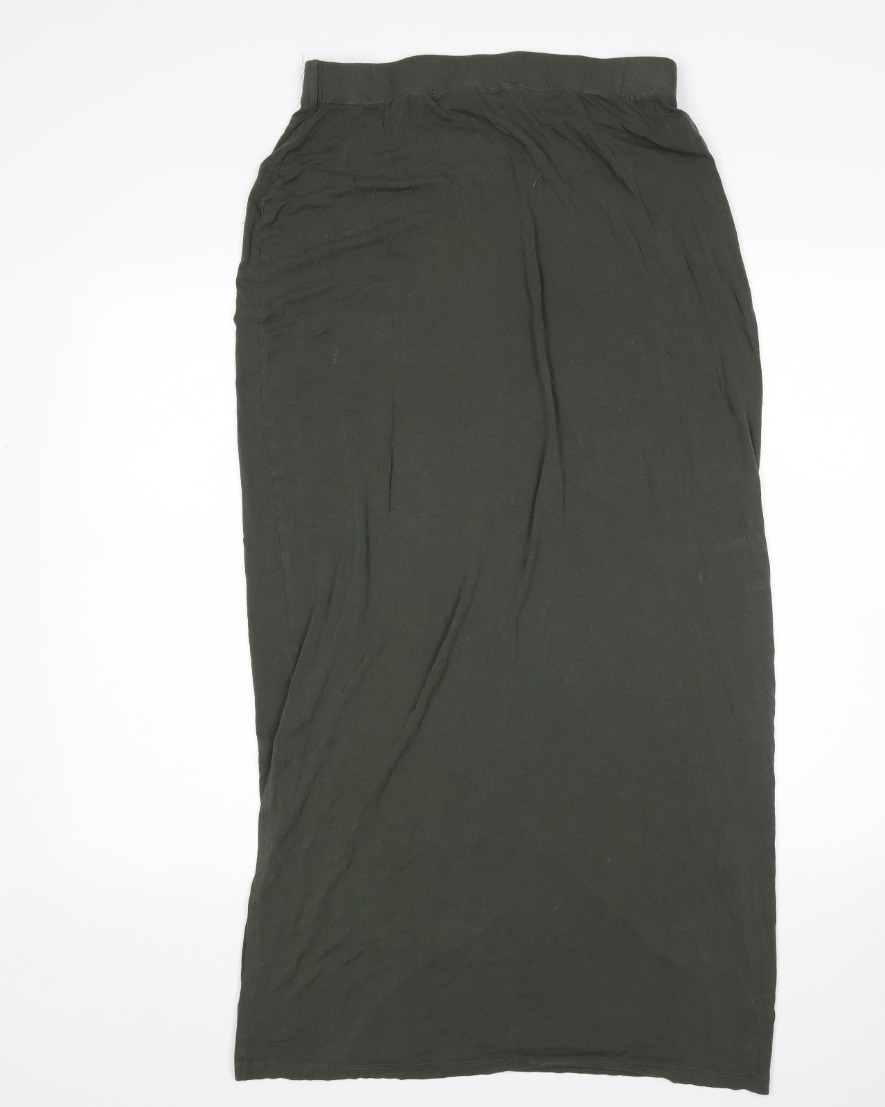 Papaya Womens Green   Straight & Pencil Skirt Size 14