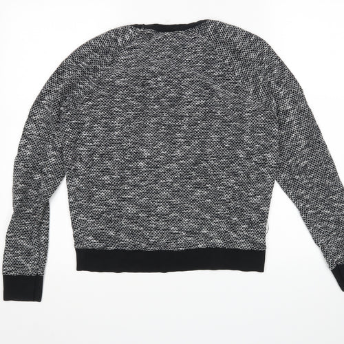 Topshop Womens Grey   Pullover Jumper Size 8