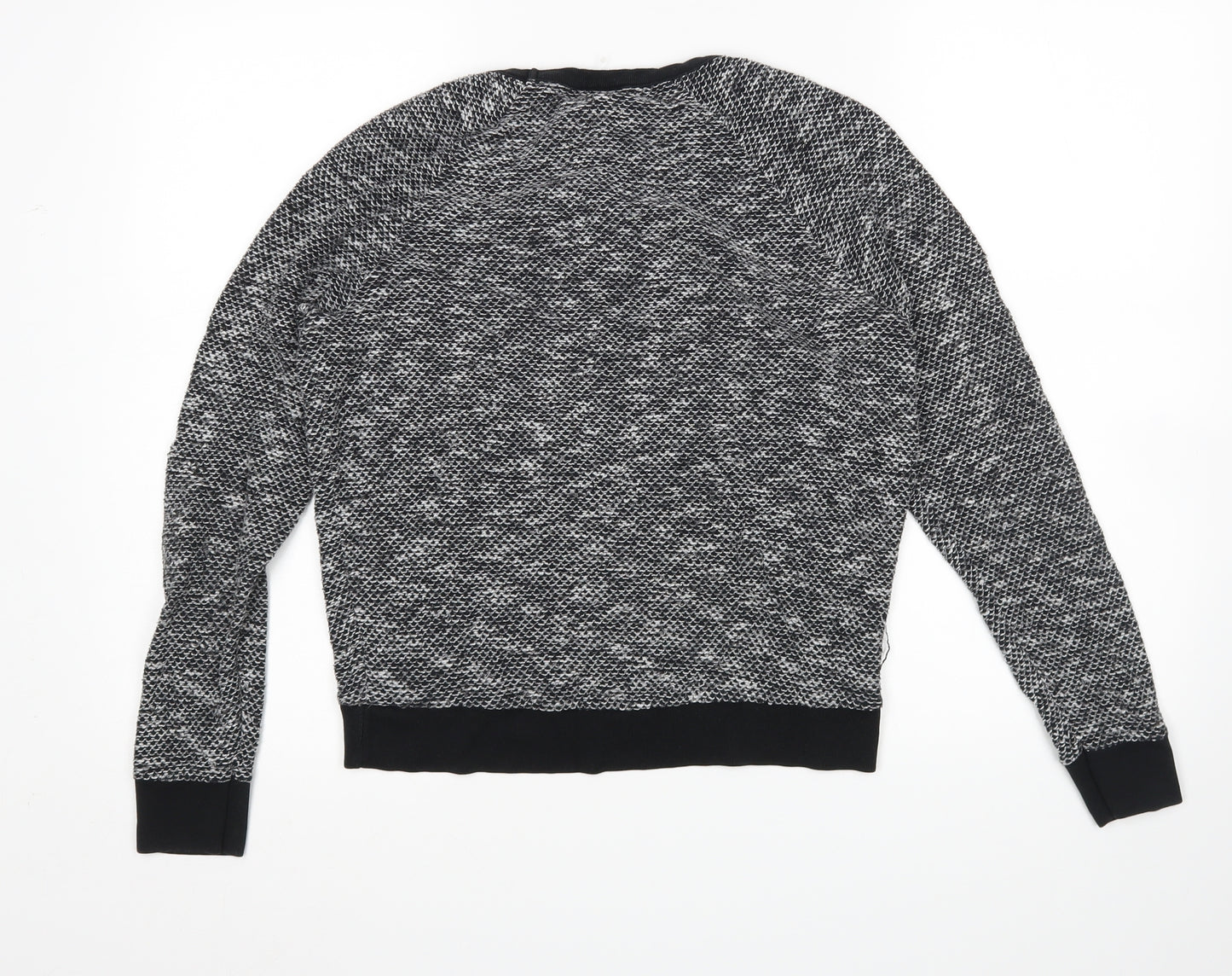 Topshop Womens Grey   Pullover Jumper Size 8