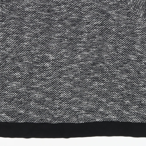 Topshop Womens Grey   Pullover Jumper Size 8